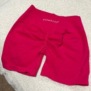 Amplify shorts
